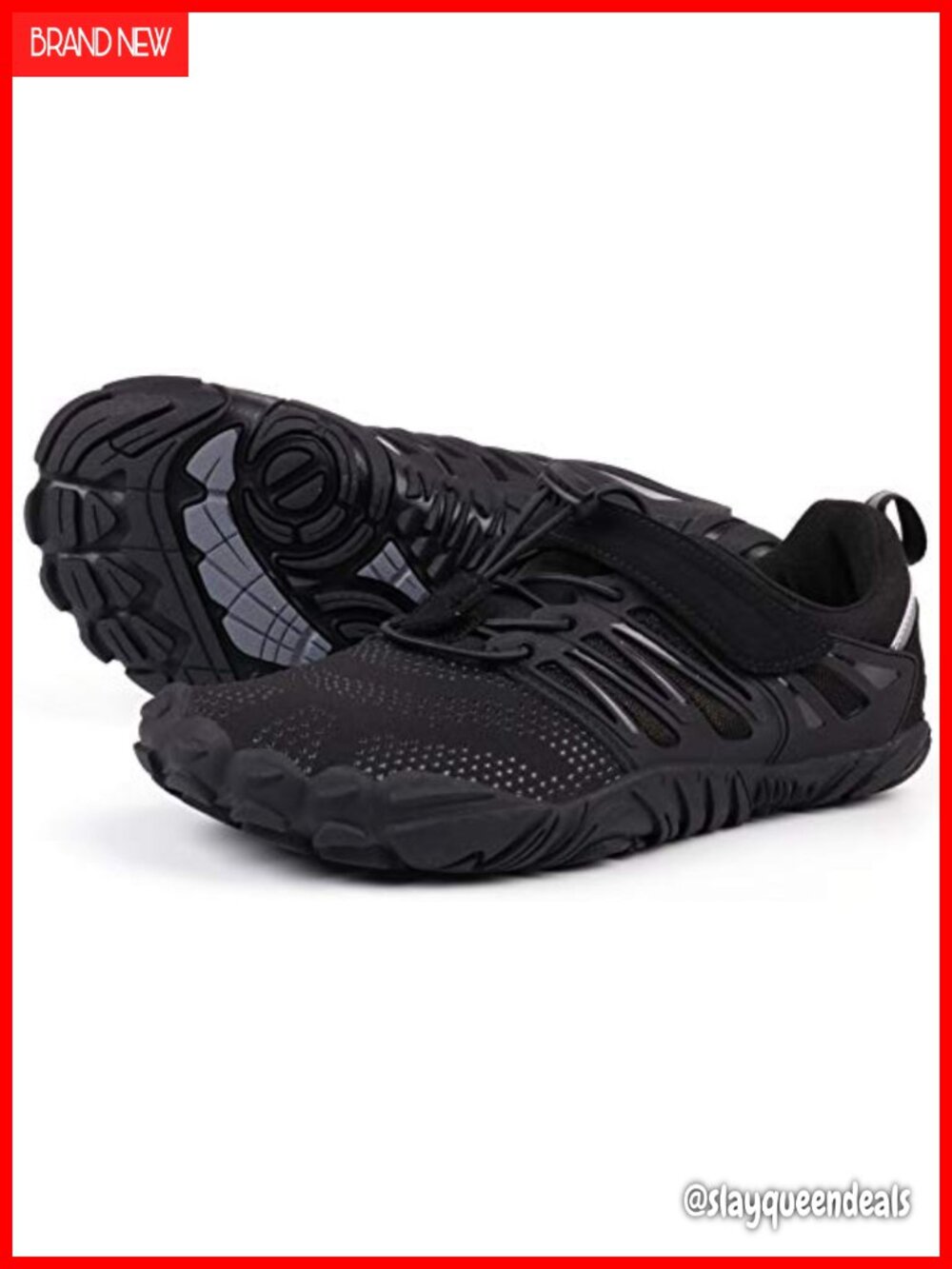 Minimalist Barefoot Trail Running Shoes Zero Drop Athletic Sneakers